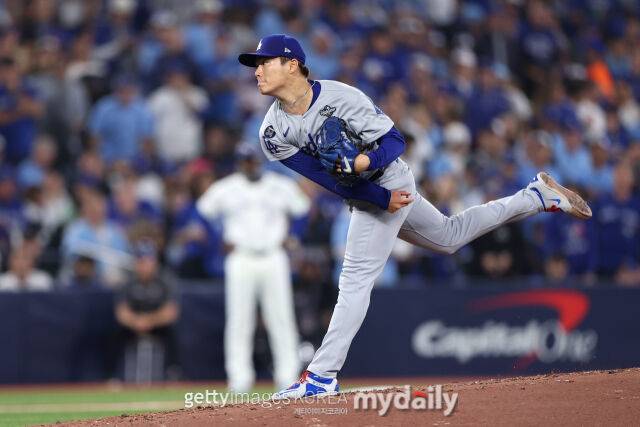 LA 다저스 야마모토 요시노부./게티이미지코리아