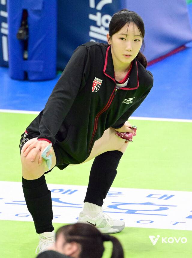 정관장 최서현./KOVO