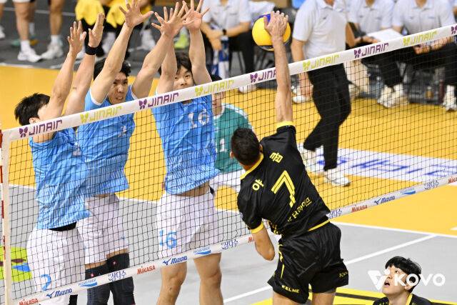 KB손해보험 야쿱./KOVO