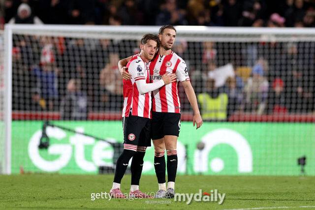 브렌트포드/게티이미지코리아