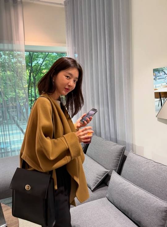 사진=장희진 SNS