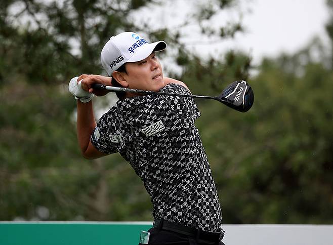 [서울=뉴시스] 이정환, 한국프로골프(KPGA) 투어와 DP 월드투어가 공동 주관한 제네시스 챔피언십 우승. (사진=KPGA 홈페이지 캡처) 2025.10.26. photo@newsis.com *재판매 및 DB 금지