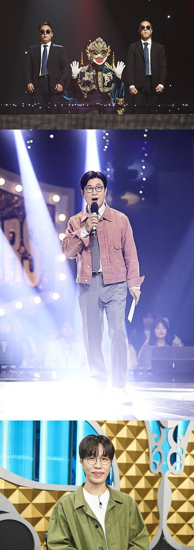 [서울=뉴시스] 26일 오후 6시 5분 방송되는 MBC TV '복면가왕'에서 8인의 복면 가수의 듀엣곡 무대가 펼쳐진다. (사진=MBC TV '복면가왕' 제공) 2025.10.26. photo@newsis.com *재판매 및 DB 금지