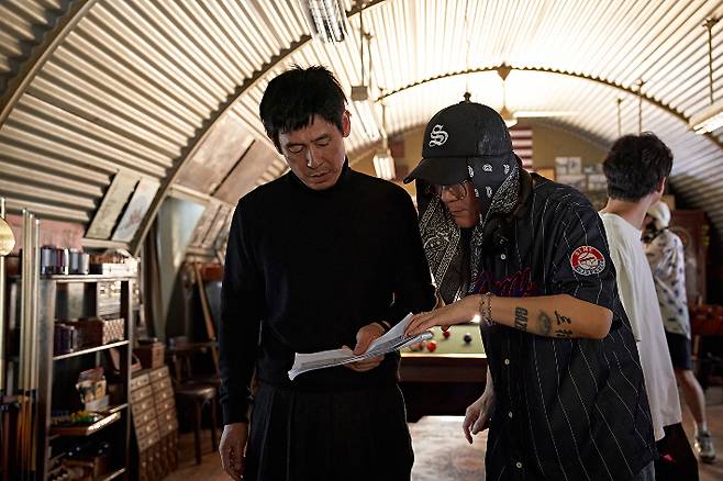 영화 '굿뉴스'. 넷플릭스 제공