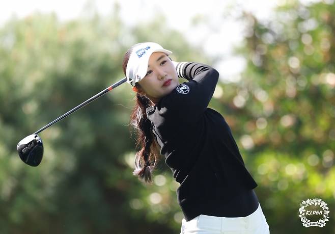 박혜준.KLPGA 제공