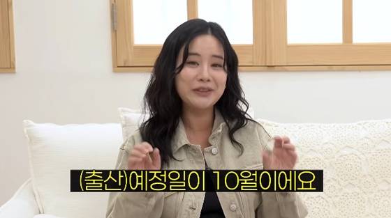 임종혁 아내 김한나/사진=박은영 유튜브