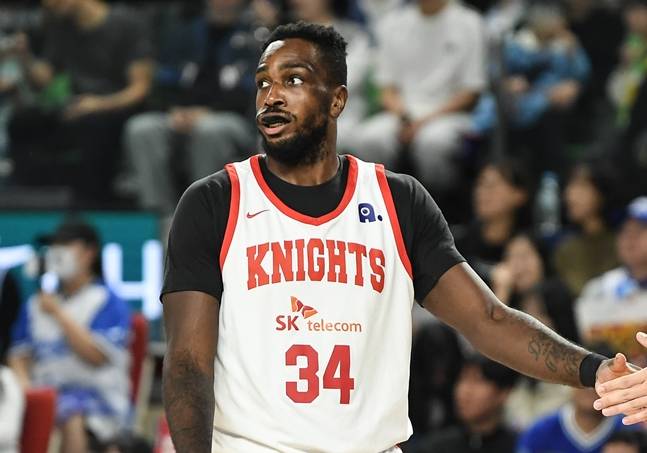 자밀 워니. /사진=KBL