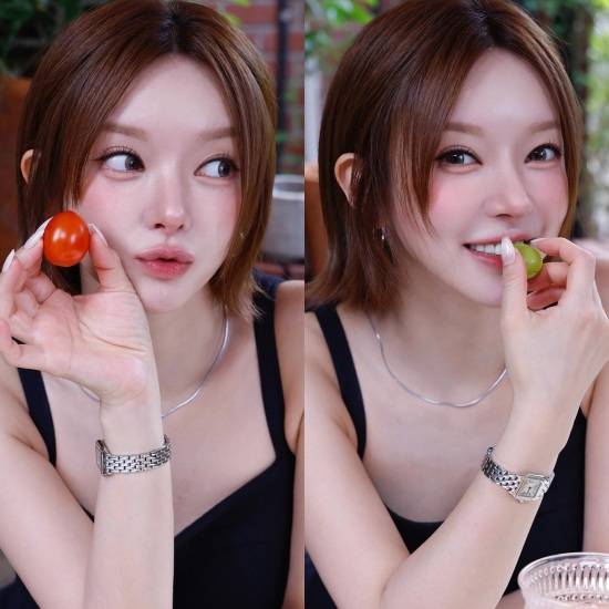 초아