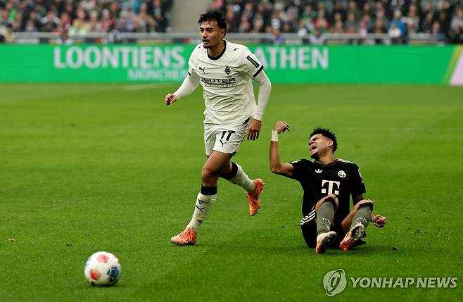 옌스 카스트로프 [EPA=연합뉴스]