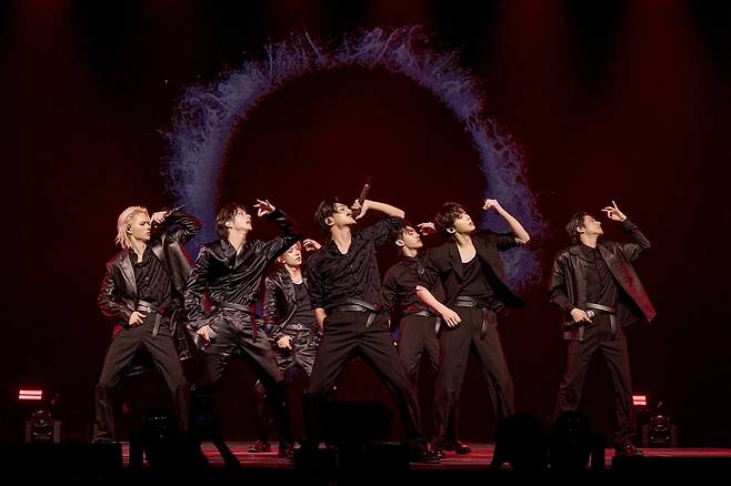 엔하이픈 '워크 더 라인 : 파이널'  [빌리프랩 제공. 재판매 및 DB 금지]