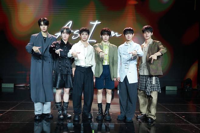 템페스트/ 사진 제공=위에화