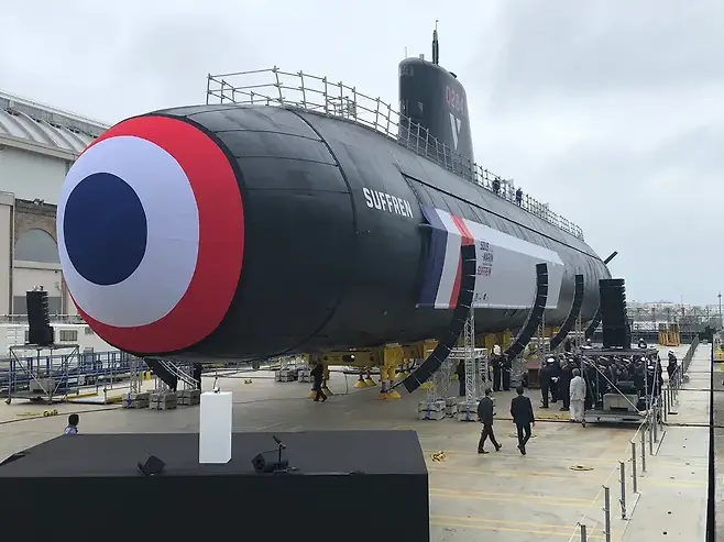 프랑스 바라쿠다급 핵잠수함