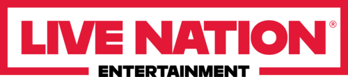 라이브네이션 엔터테인먼트 로고.