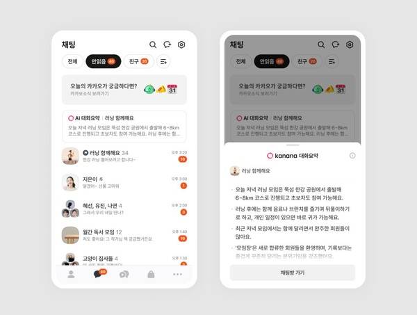 카나나 요약 설명 이미지. 사진=카카오