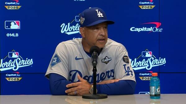 데이브 로버츠 감독(사진=MLB.com)