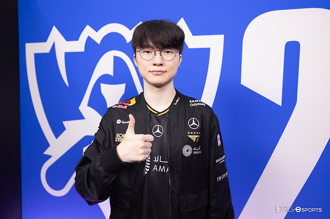 '페이커' 이상혁.