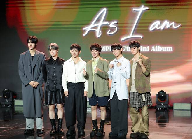 그룹 템페스트(사진=뉴스1)