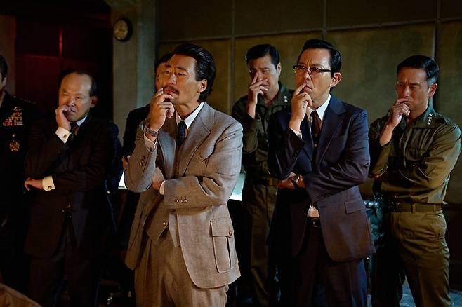 ‘굿뉴스’ 류승범. 사진 | 넷플릭스