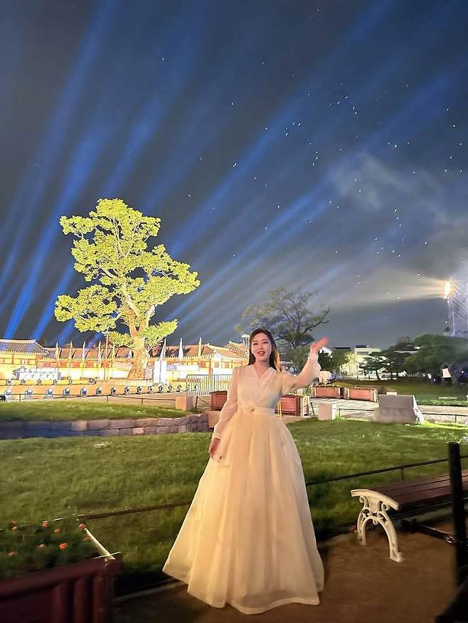 ⓒ송가인 인스타그램