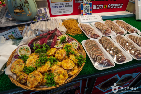 중앙시장 /사진제공-한국관광공사