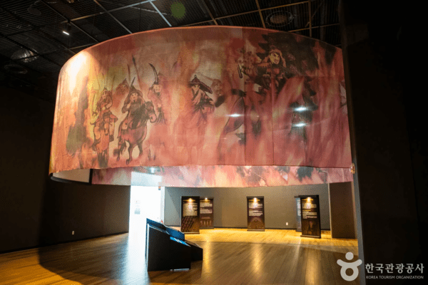 대장경테마파크 /사진제공-한국관광공사