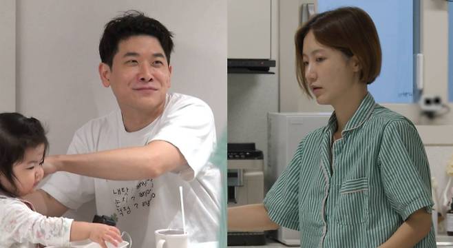 '동상이몽2' 9명이 함께 떠난 허니문, 스킨십 리스 의혹의 전말