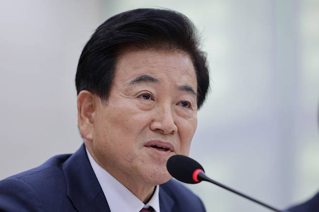 정동영 통일부 장관/뉴스1