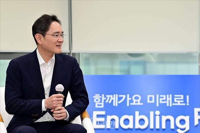 이재용 삼성전자 회장 ⓒ데일리안 홍금표 기자