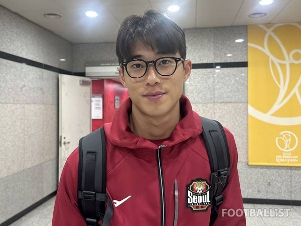 천성훈(FC서울). 김진혁 기자