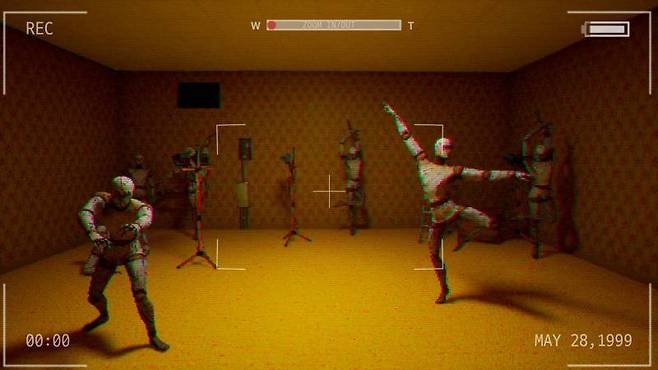 반복적인 공포 경험을 탈피하고자, 로그라이트 요소와 몰입감 있는 스토리텔링을 강조했다