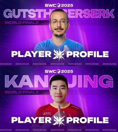 컴투스는 ‘SWC 2025’가 5일 앞으로 다가온 가운데 참가 선수들의 프로필 영상을 릴레이로 공개한다.
