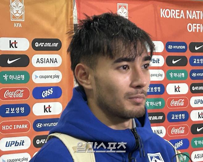 옌스 카스트로프. 사진=IS 포토