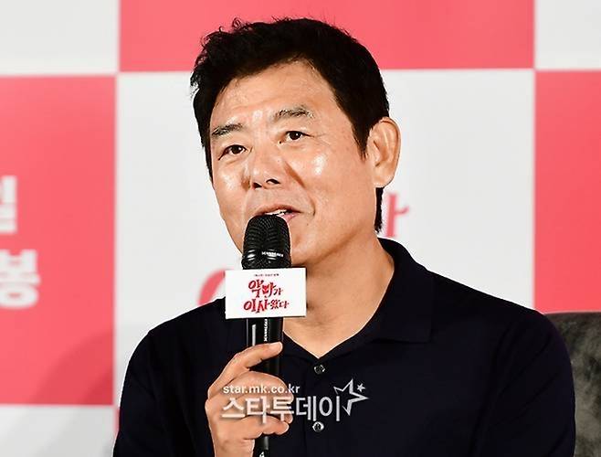 성동일. 사진|스타투데이DB