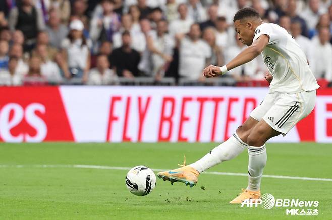 킬리안 음바페. 사진=AFPBBNews=News1