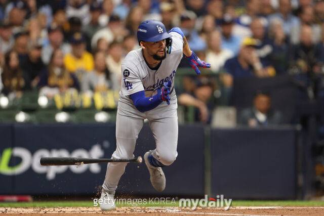 LA 다저스 앤디 파헤스./게티이미지코리아