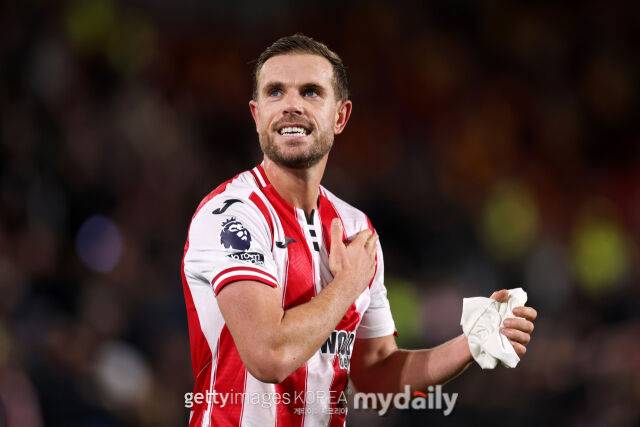 조던 헨더슨./게티이미지코리아