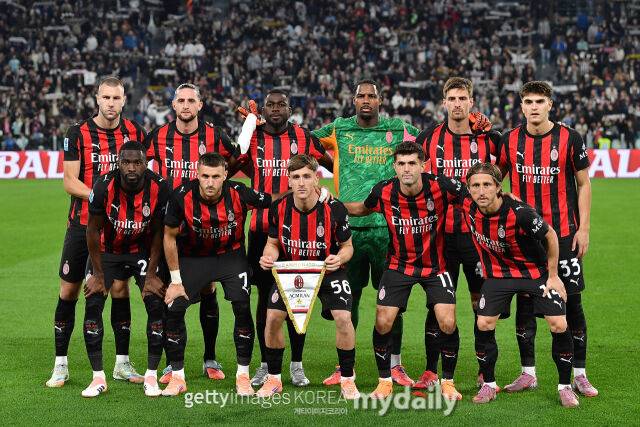 AC밀란/게티이미지코리아