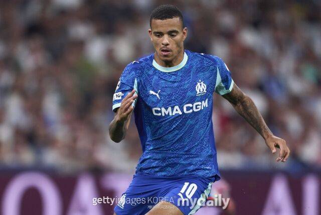 메이슨 그린우드./게티이미지코리아