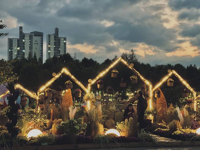 정원박람회. [서울시 제공]