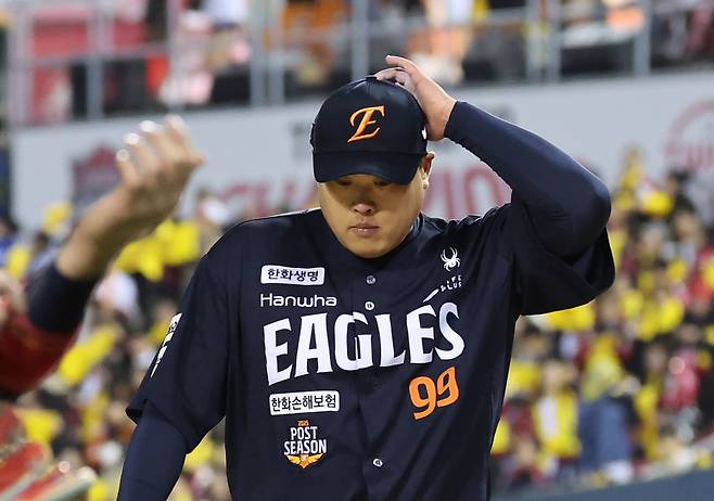 류현진   [연합]