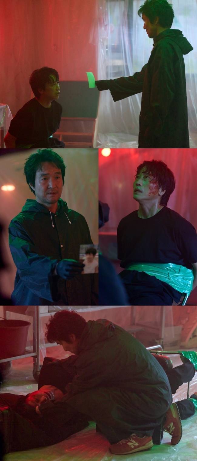 tvN ‘신사장 프로젝트’ 제공