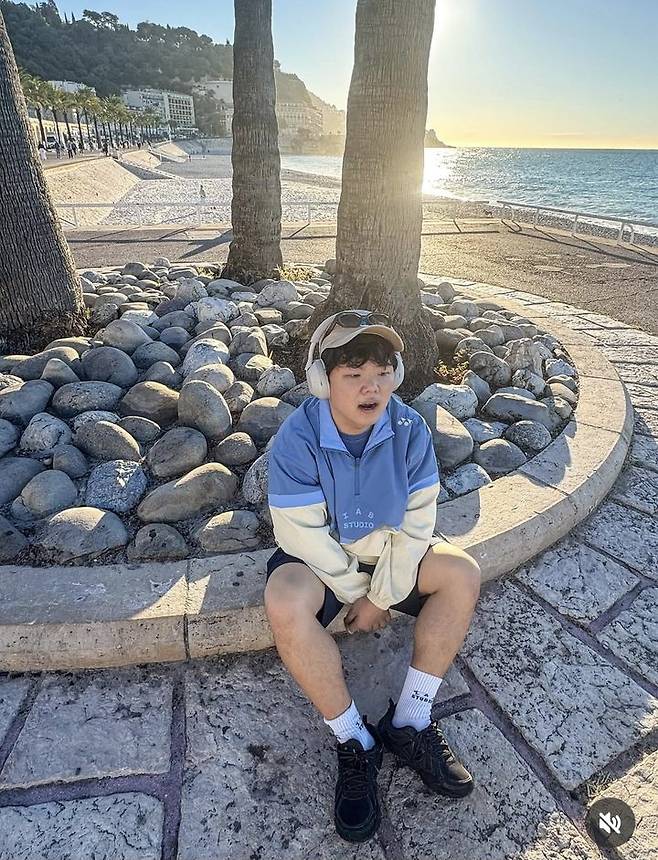 [서울=뉴시스] 곽튜브. (사진=곽튜브 인스타그램 캡처)  2025.10.27. photo@newsis.com *재판매 및 DB 금지