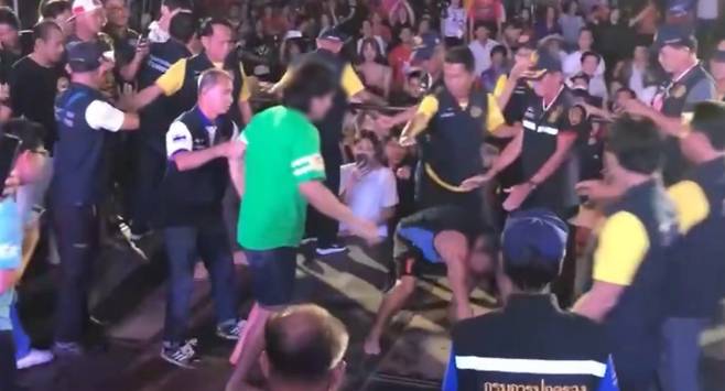 [치앙마이뉴스 캡처]