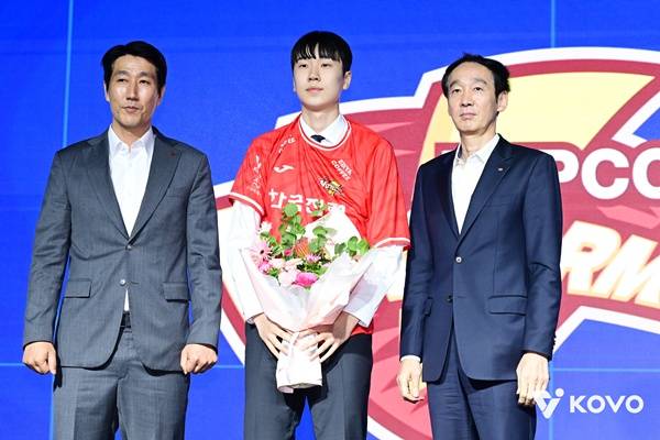 방강호 / 사진=KOVO 제공