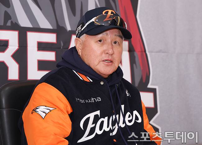 김경문 감독 / 사진=팽현준 기자