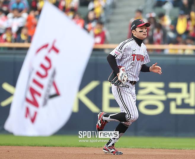 ▲ 박해민 ⓒ곽혜미 기자