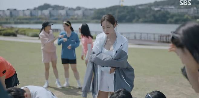 ▲ 우주메리미. 출처| SBS 방송 캡처