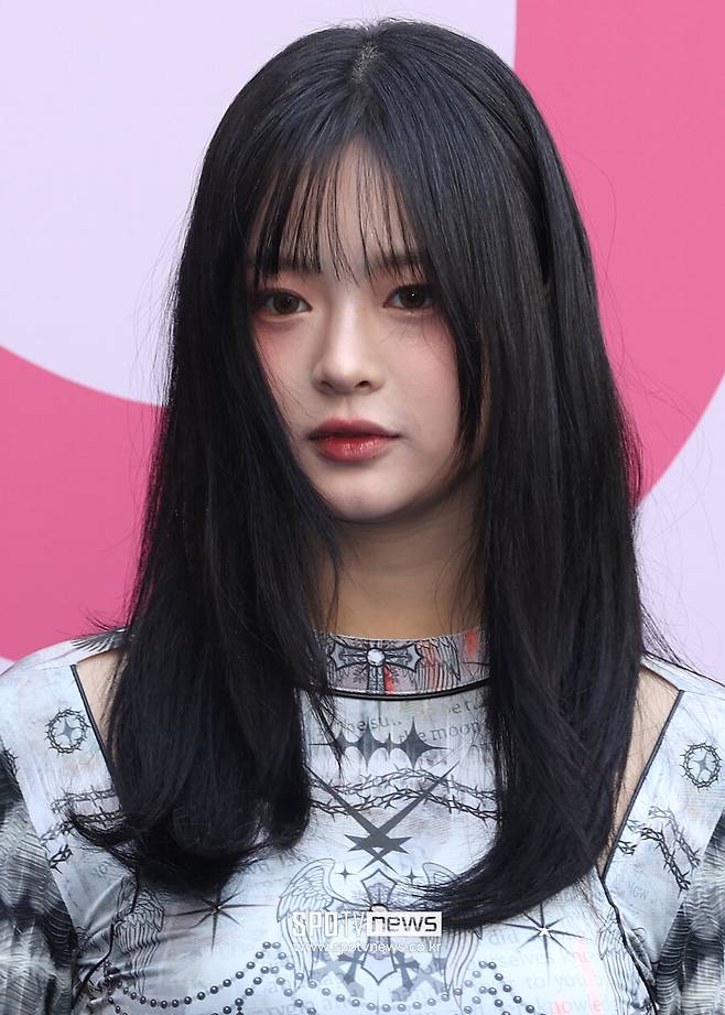 ▲ 뉴진스 하니. ⓒ곽혜미 기자