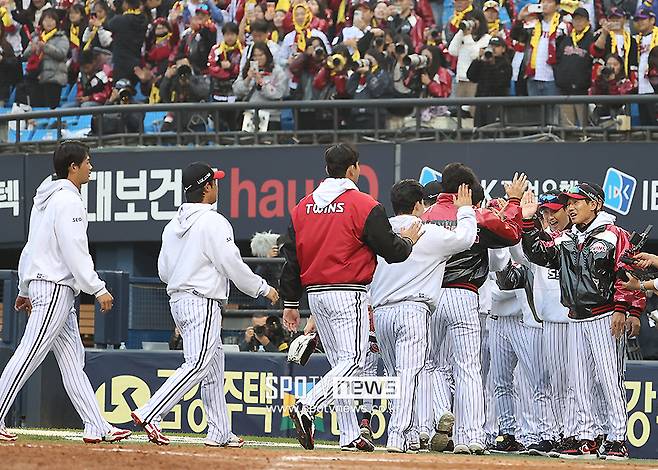 ▲ LG 염경엽 감독 ⓒ곽혜미 기자