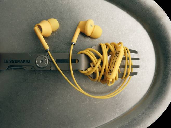 르세라핌, K팝에 감칠맛! '맛세라핌' 맹활약